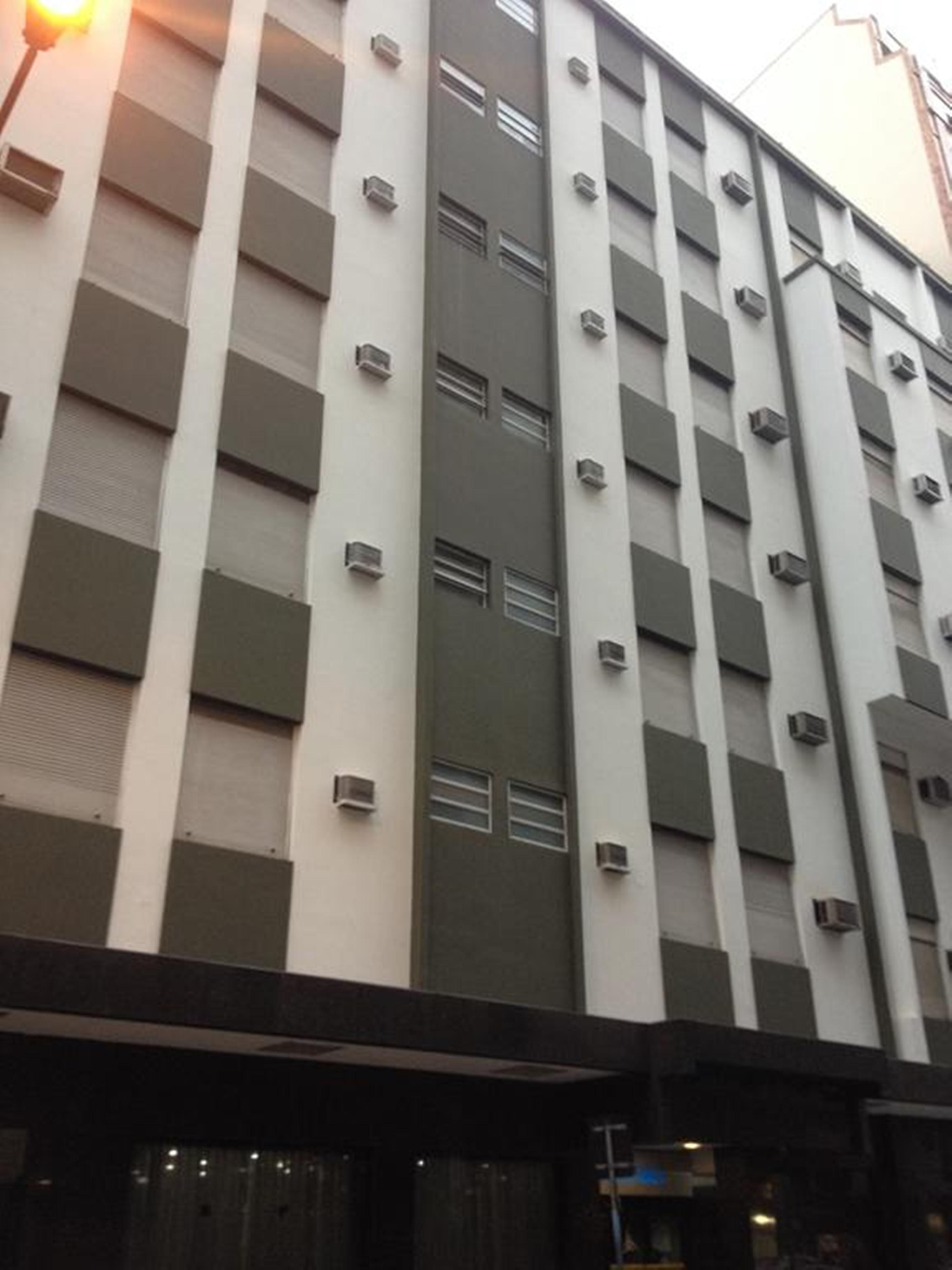 Hotel Columbia São Paulo Exteriér fotografie