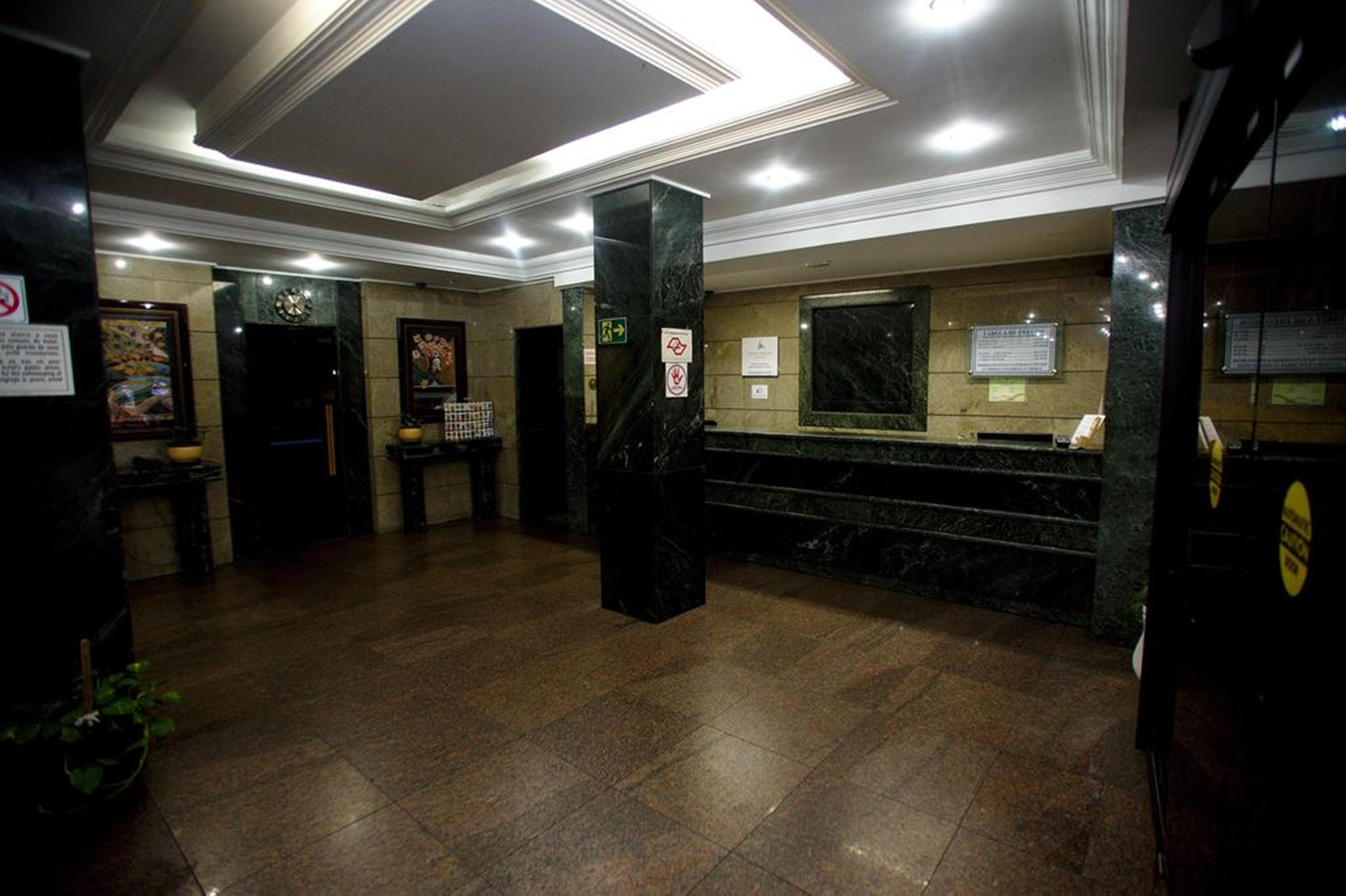 Hotel Columbia São Paulo Exteriér fotografie