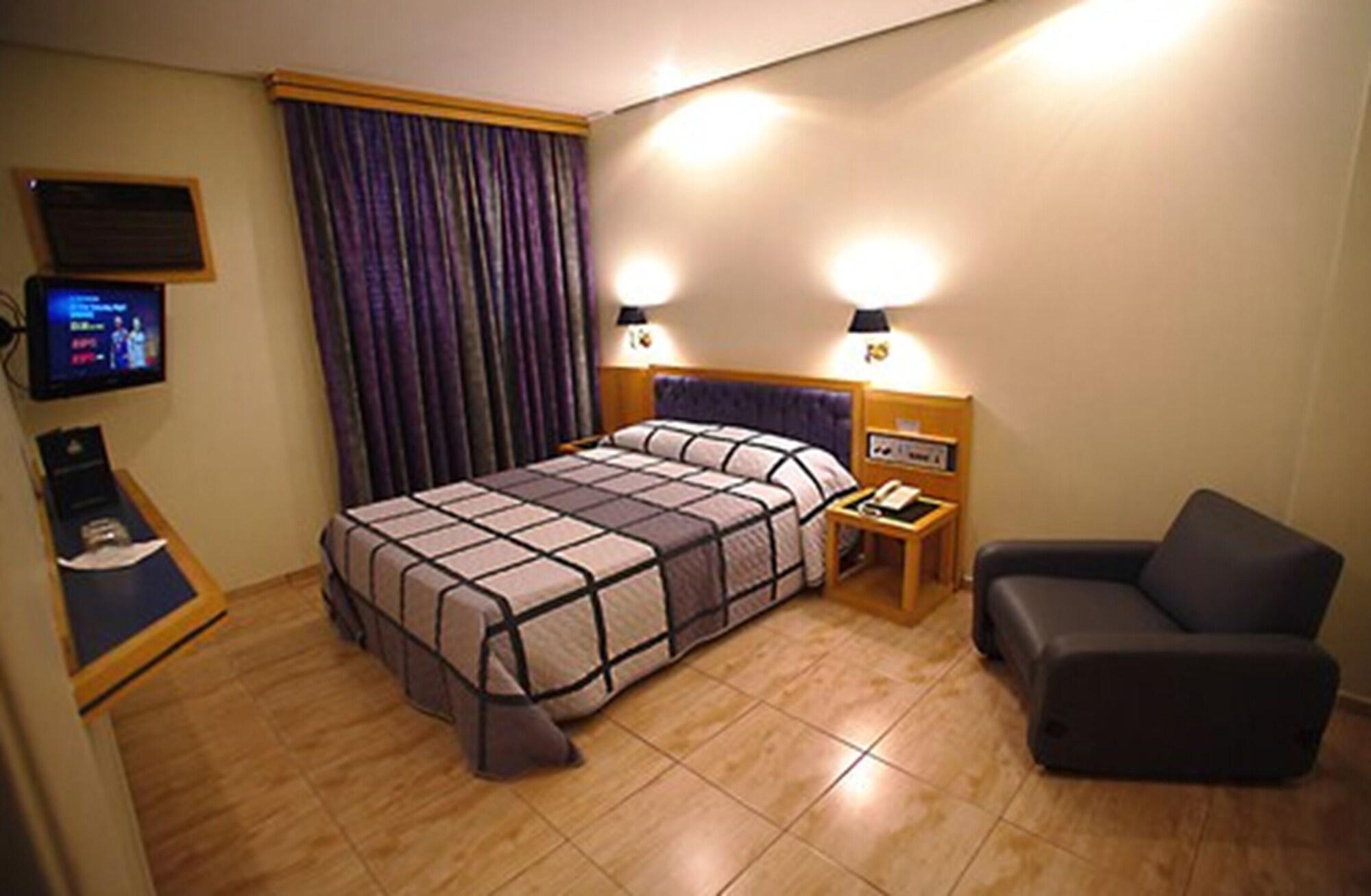 Hotel Columbia São Paulo Exteriér fotografie