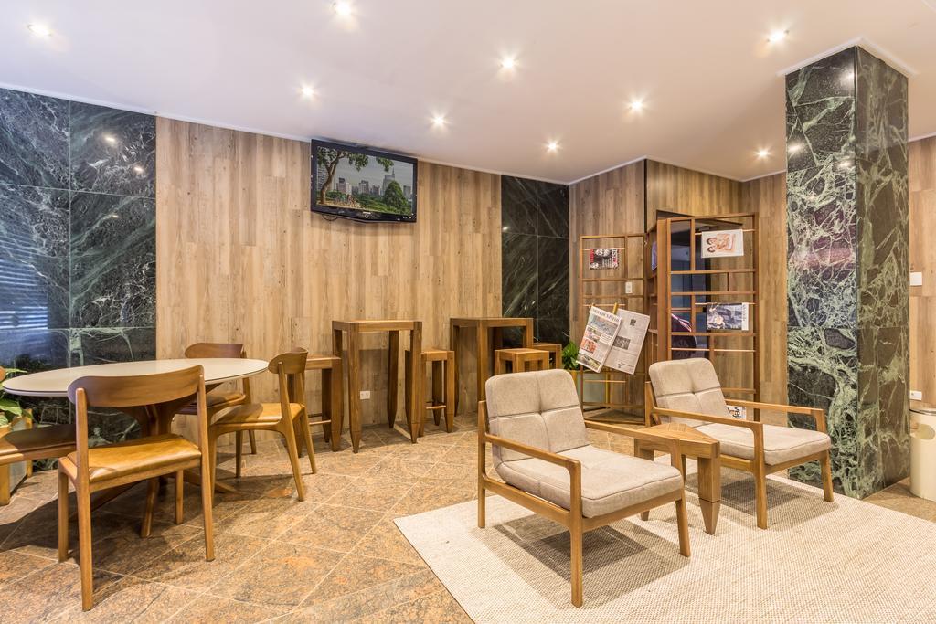 Hotel Columbia São Paulo Exteriér fotografie