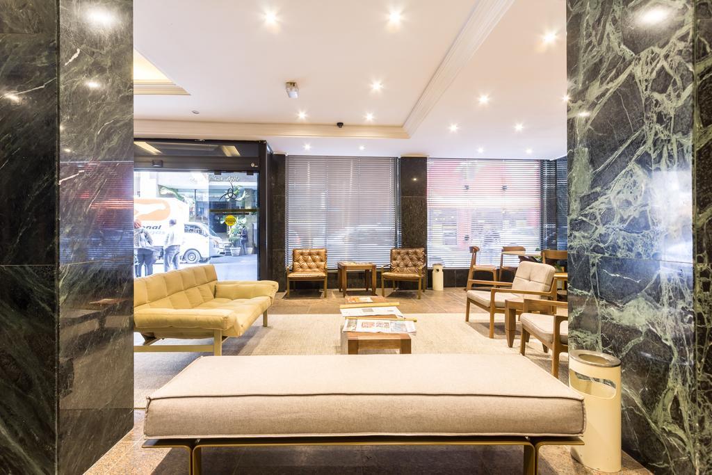 Hotel Columbia São Paulo Exteriér fotografie