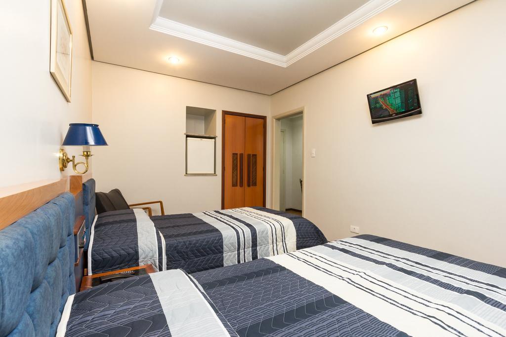Hotel Columbia São Paulo Exteriér fotografie