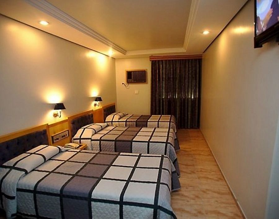 Hotel Columbia São Paulo Exteriér fotografie