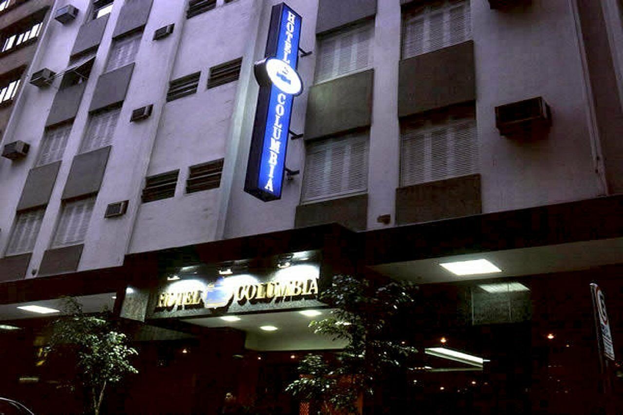Hotel Columbia São Paulo Exteriér fotografie