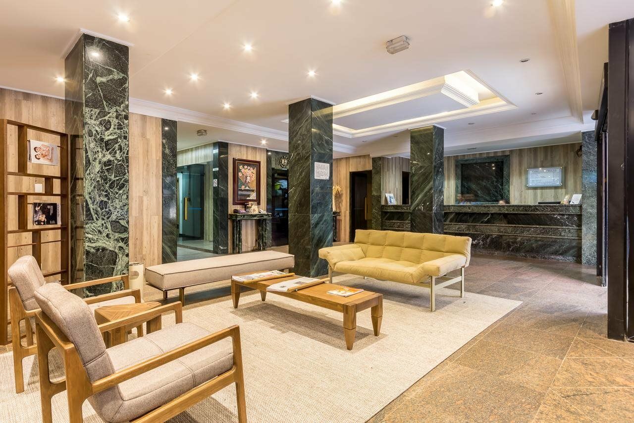 Hotel Columbia São Paulo Exteriér fotografie