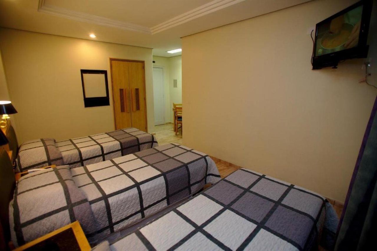 Hotel Columbia São Paulo Exteriér fotografie